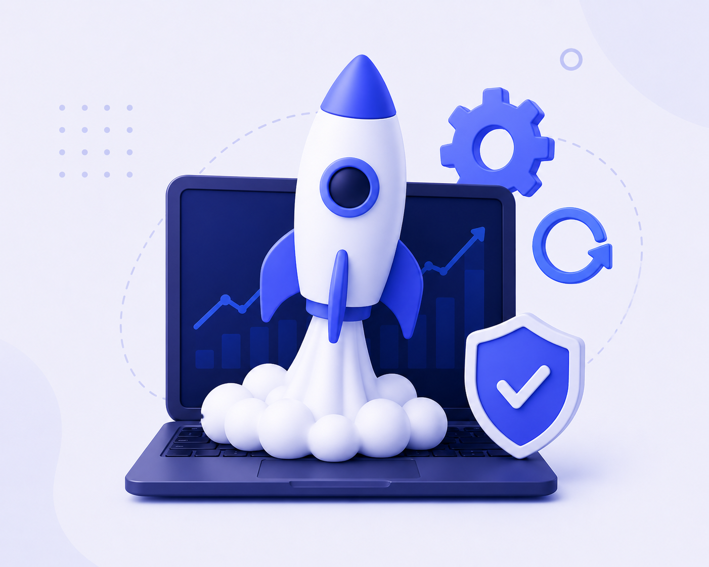 Technical support and optimization