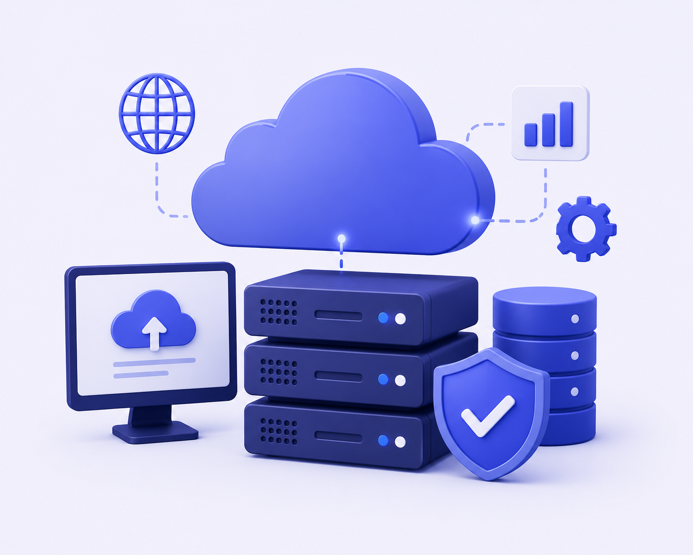 Cloud consulting service