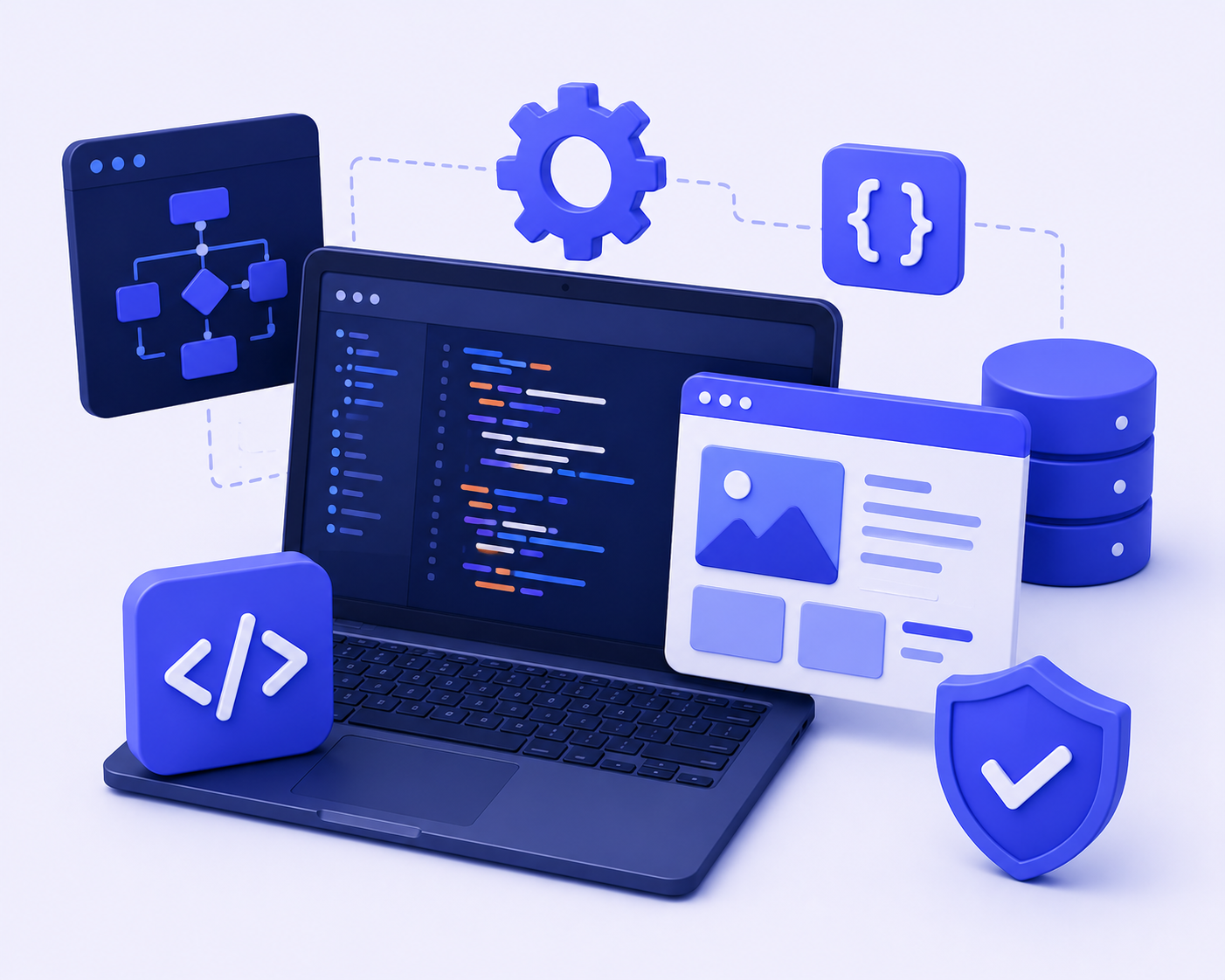 Software development service